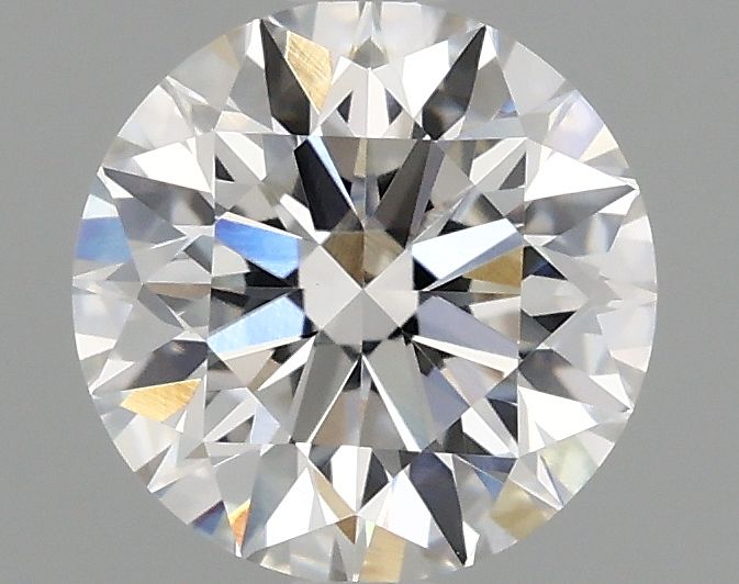 1.01 ct. round Lab Grown Diamond front image