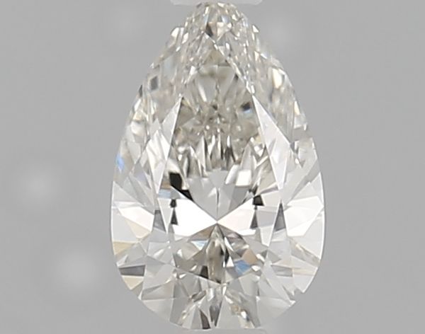 0.53 ct. pear Lab Grown Diamond front image
