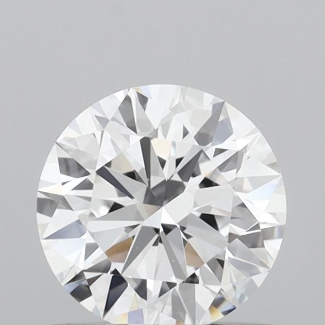 0.71 ct. round Lab Grown Diamond front image