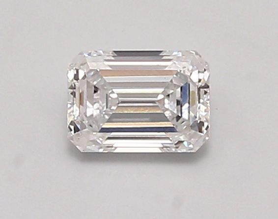 0.68 ct lab-grown Emerald Diamond