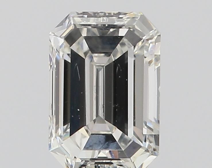 0.70ct Emerald diamond
