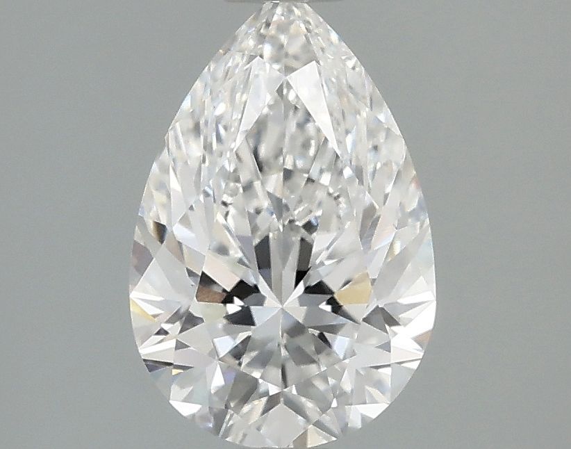 1.59 ct. pear Lab Grown Diamond front image