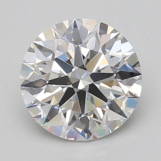 1.57 ct. round Lab Grown Diamond front image