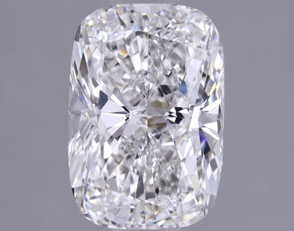 1.35 ct Cushion Brilliant diamond