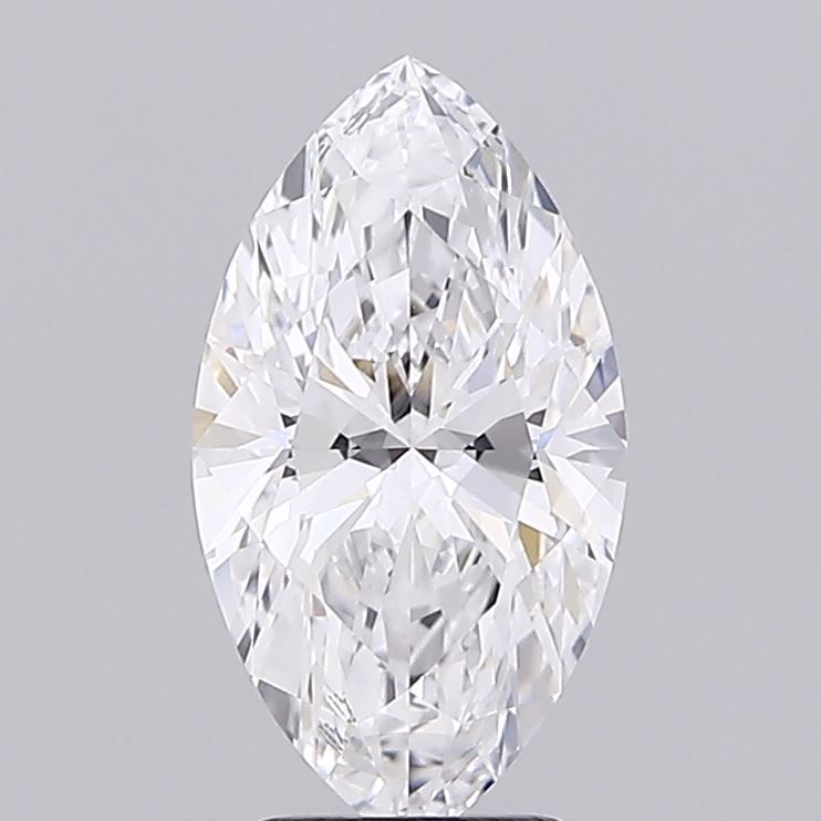 3.00 ct. marquise Lab Grown Diamond front image