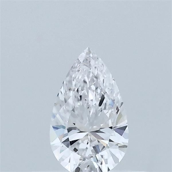 0.35 ct lab-grown Pear Diamond