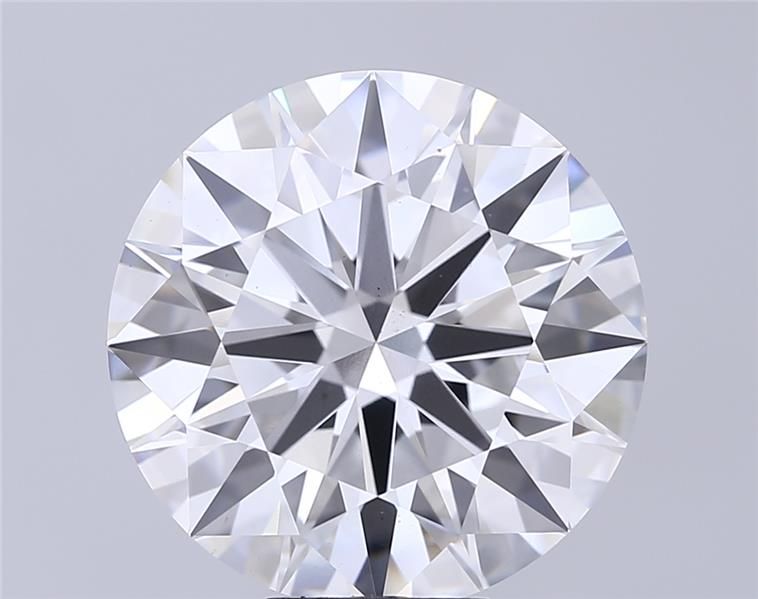 10.05 ct. princess Lab Grown Diamond front image