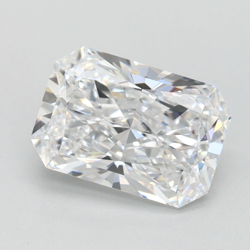 1.56 ct. radiant Lab Grown Diamond front image