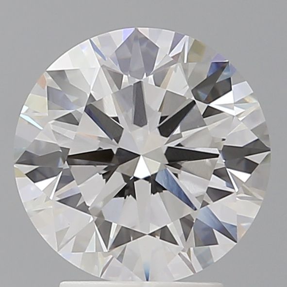 3.05 ct Round diamond