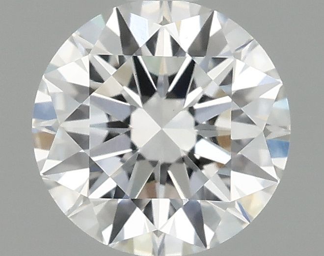 1.02 ct. round Lab Grown Diamond front image