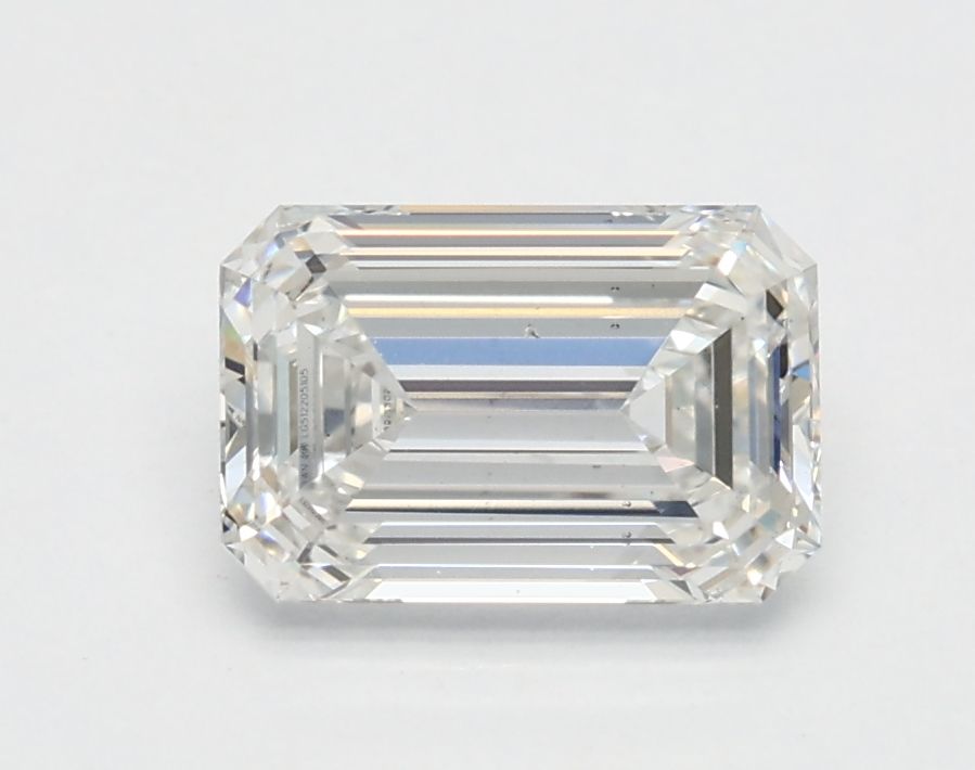 1.03 ct. emerald Lab Grown Diamond front image