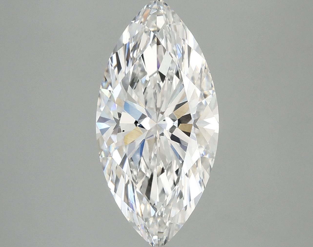 3.07 ct. marquise Lab Grown Diamond front image