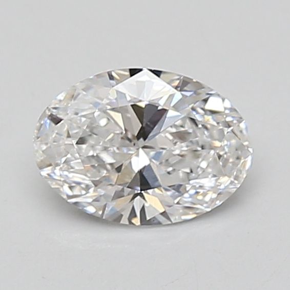 0.76 ct lab-grown Oval Diamond