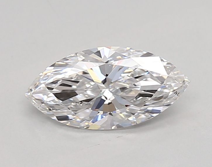 0.63 ct. marquise Lab Grown Diamond front image