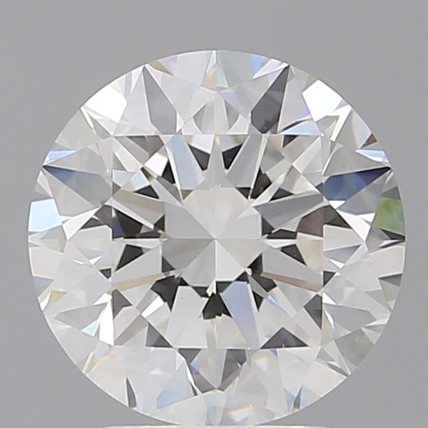 3.50 ct. round Lab Grown Diamond front image