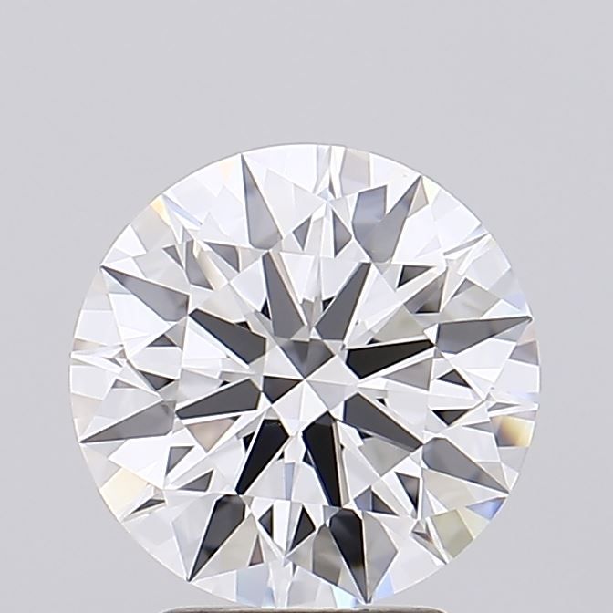 3.09 ct. round Lab Grown Diamond front image