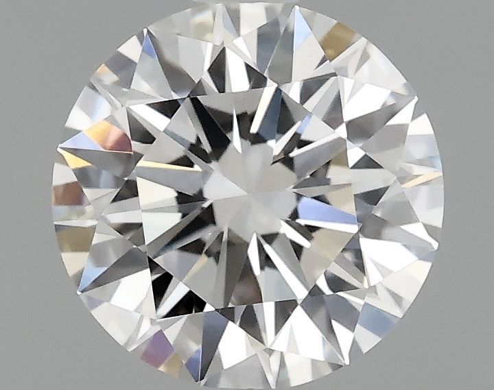 1.01 ct. round Lab Grown Diamond front image