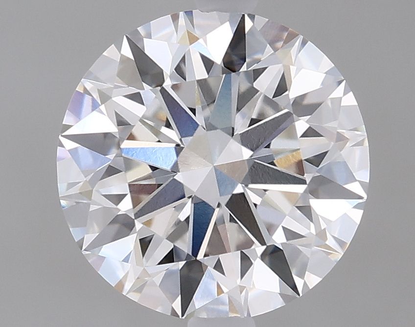 1.51 ct. round Lab Grown Diamond front image