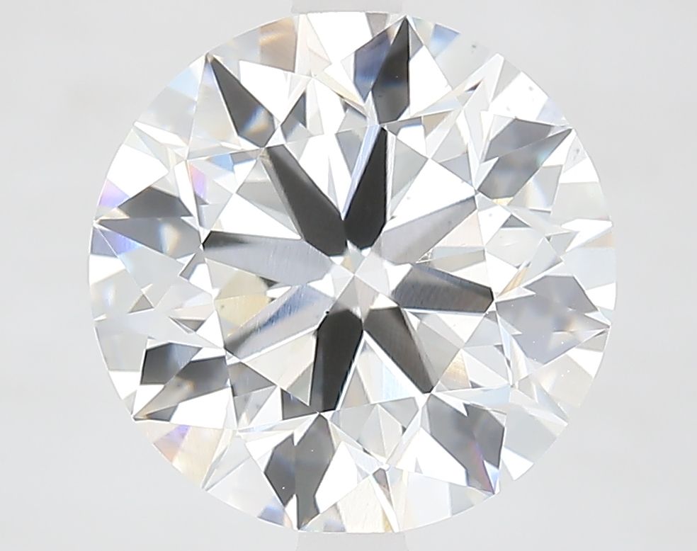 4.83 ct. round Lab Grown Diamond front image