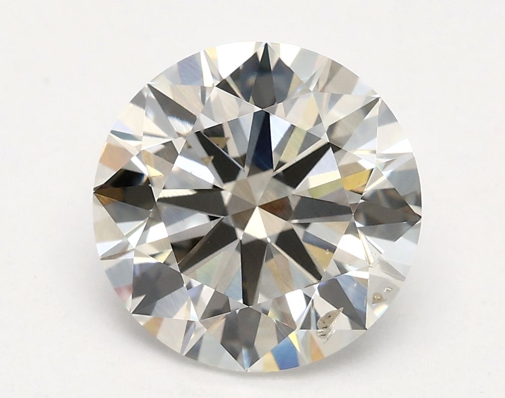 2.07 ct. round Lab Grown Diamond front image