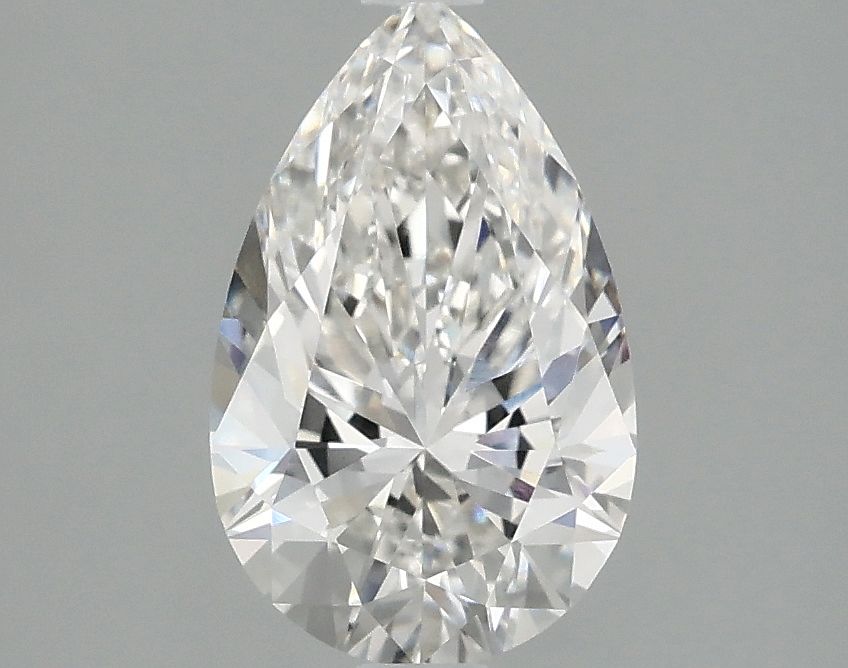 1.56 ct Pear diamond