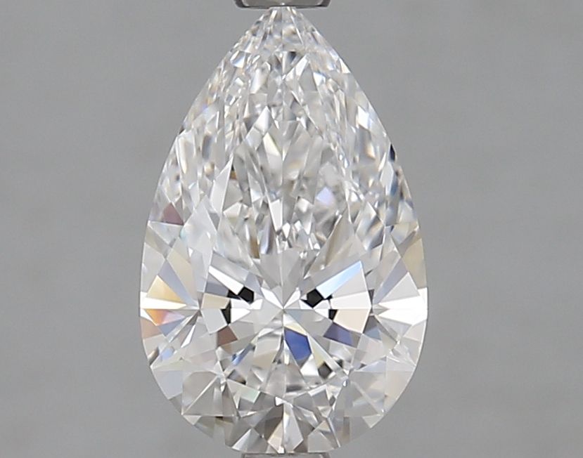 1.69 ct. pear Lab Grown Diamond front image