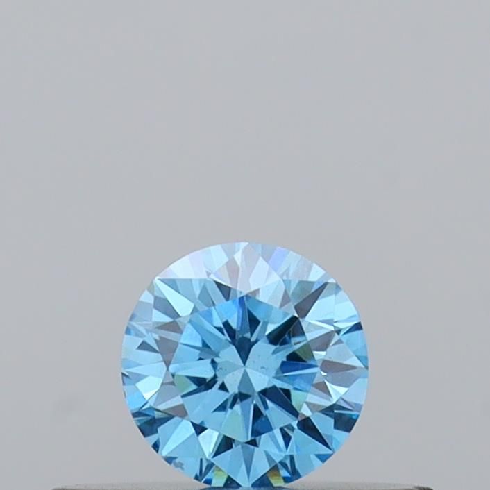0.19 ct lab-grown Round Diamond