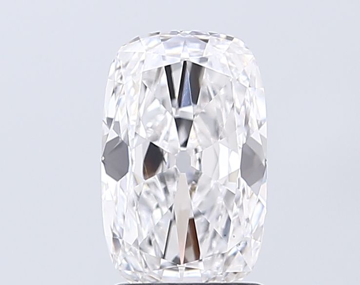 1.77 ct lab-grown Cushion brilliant Diamond