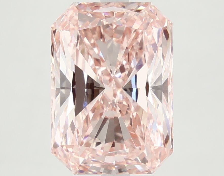 4.02 ct. radiant Lab Grown Diamond front image