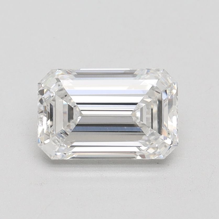 1.02 ct. emerald Lab Grown Diamond front image