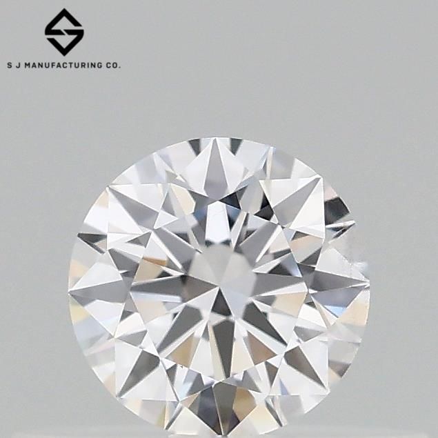 0.28 ct lab-grown Round Diamond