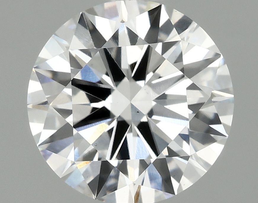 1.85 ct Round diamond