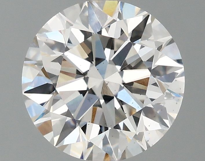 1.56 ct Round diamond