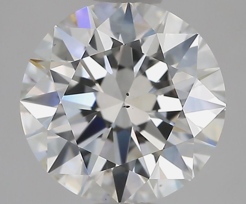 2.01 ct Round diamond