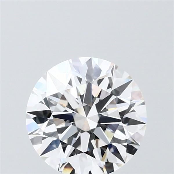 1.29 ct. round Lab Grown Diamond front image
