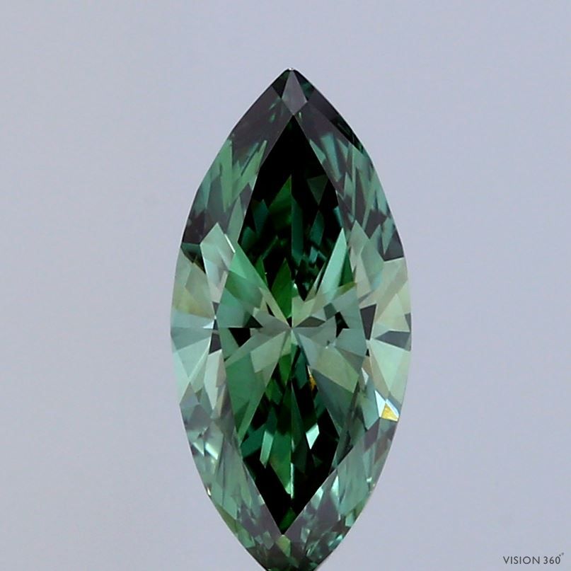1.04 ct. marquise Lab Grown Diamond front image