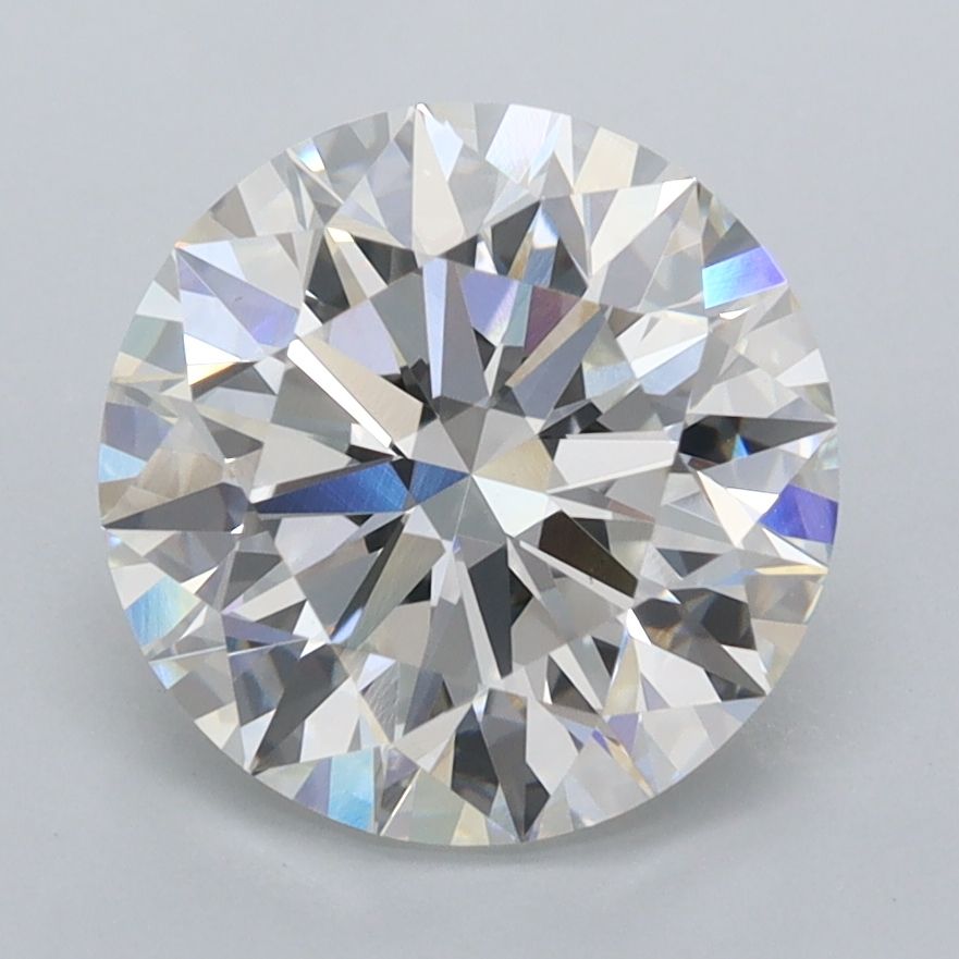 3.02 ct. round Lab Grown Diamond front image