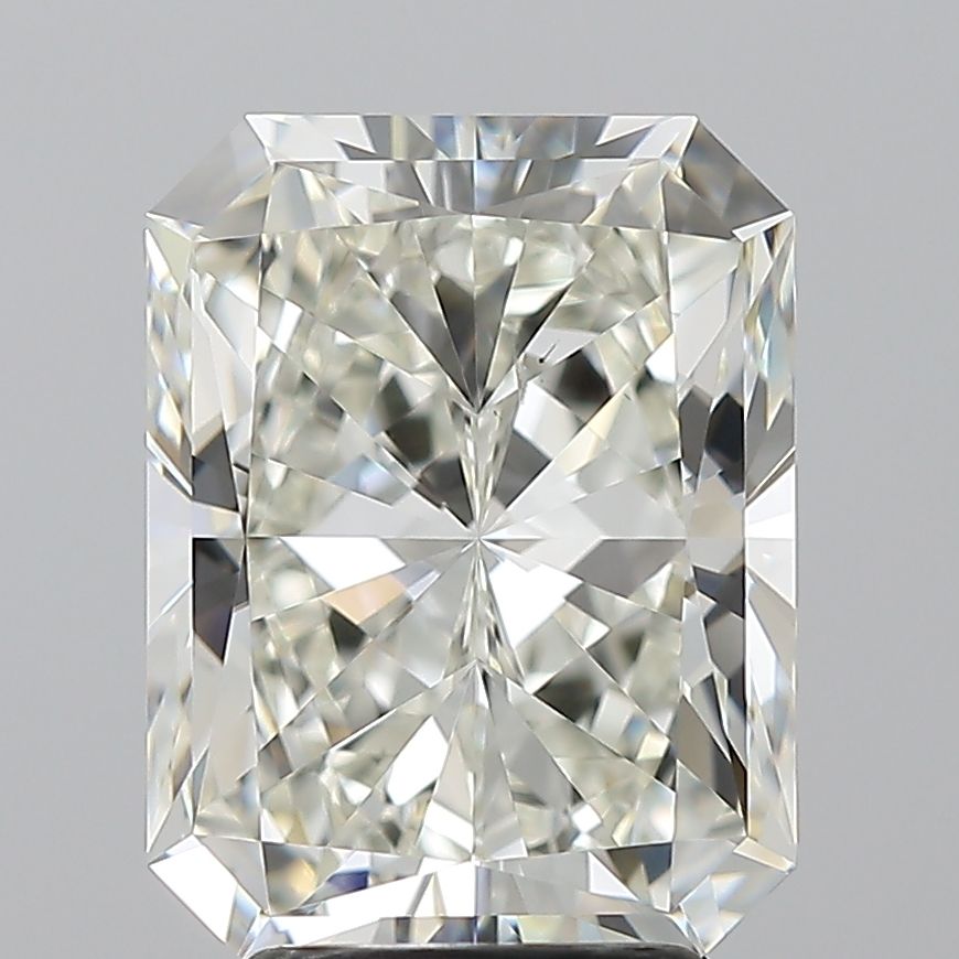 4.02ct Radiant diamond