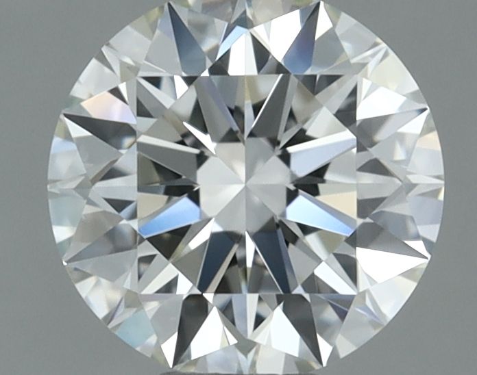 0.51 ct Round diamond