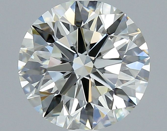 2.01 ct Round diamond