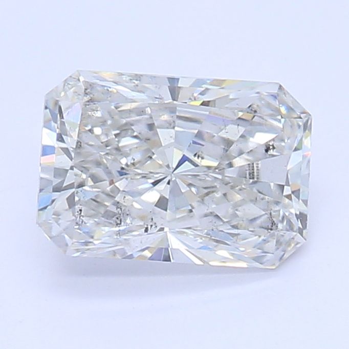 0.60 ct. emerald Lab Grown Diamond front image