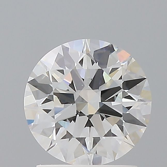 1.58 ct. round Lab Grown Diamond front image