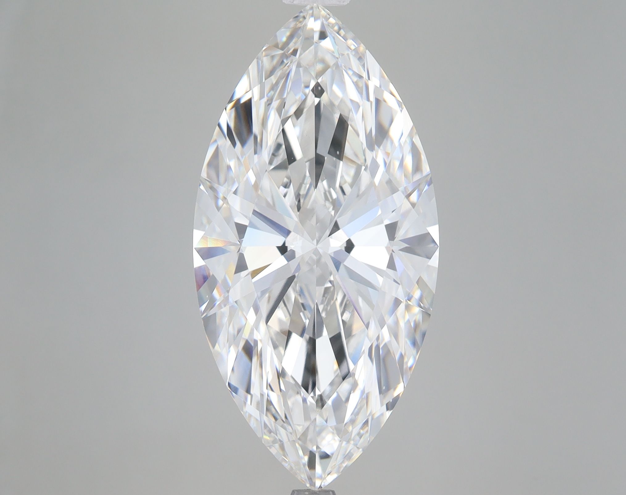 9.04 ct. marquise Lab Grown Diamond front image