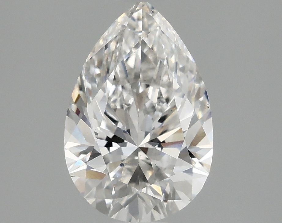 1.56 ct Pear diamond