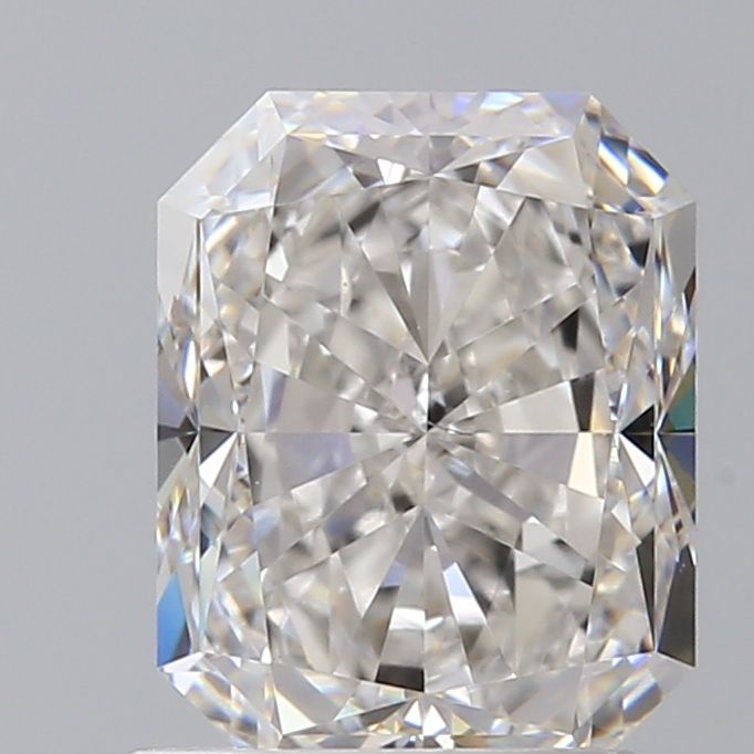 1.51 ct Radiant diamond