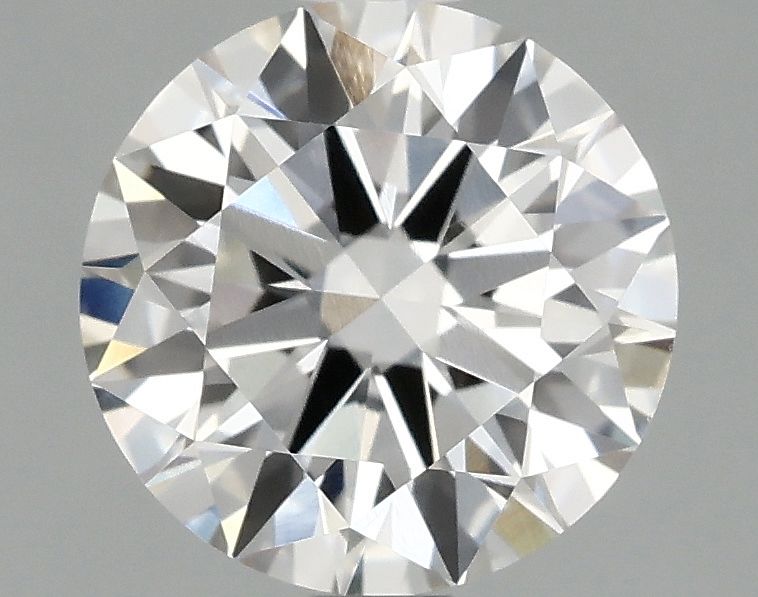 1.51 ct Round diamond