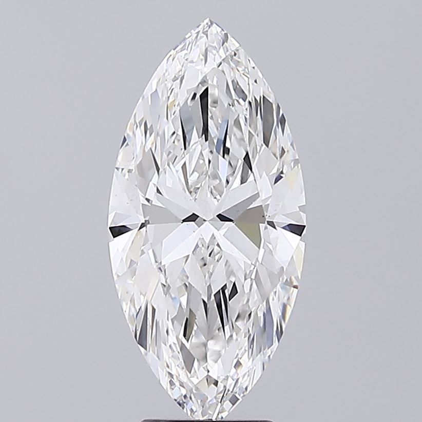4.51 ct. marquise Lab Grown Diamond front image