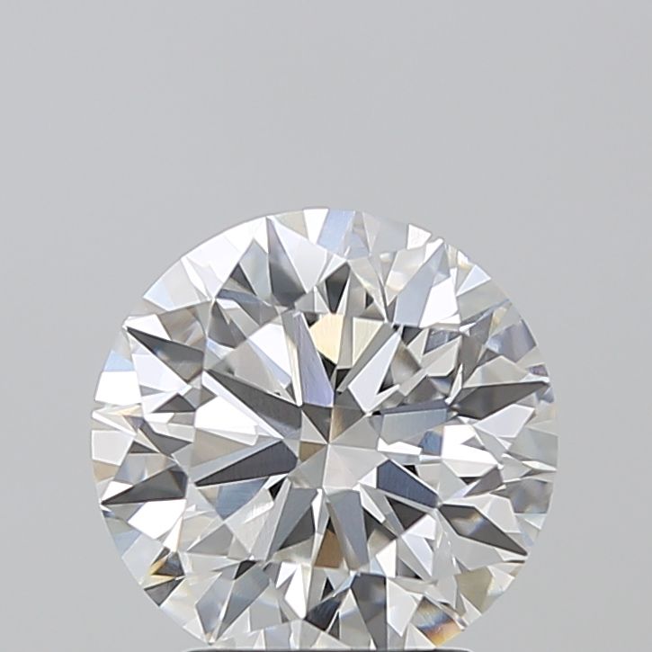 3.04 ct Round diamond