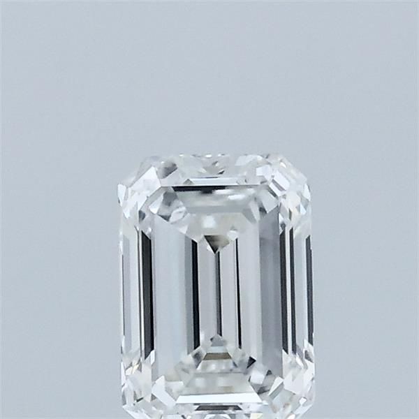 0.56 ct lab-grown Emerald Diamond