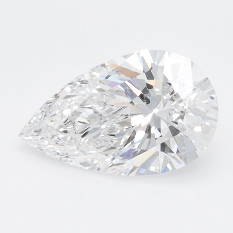 1.06 ct. pear Lab Grown Diamond front image